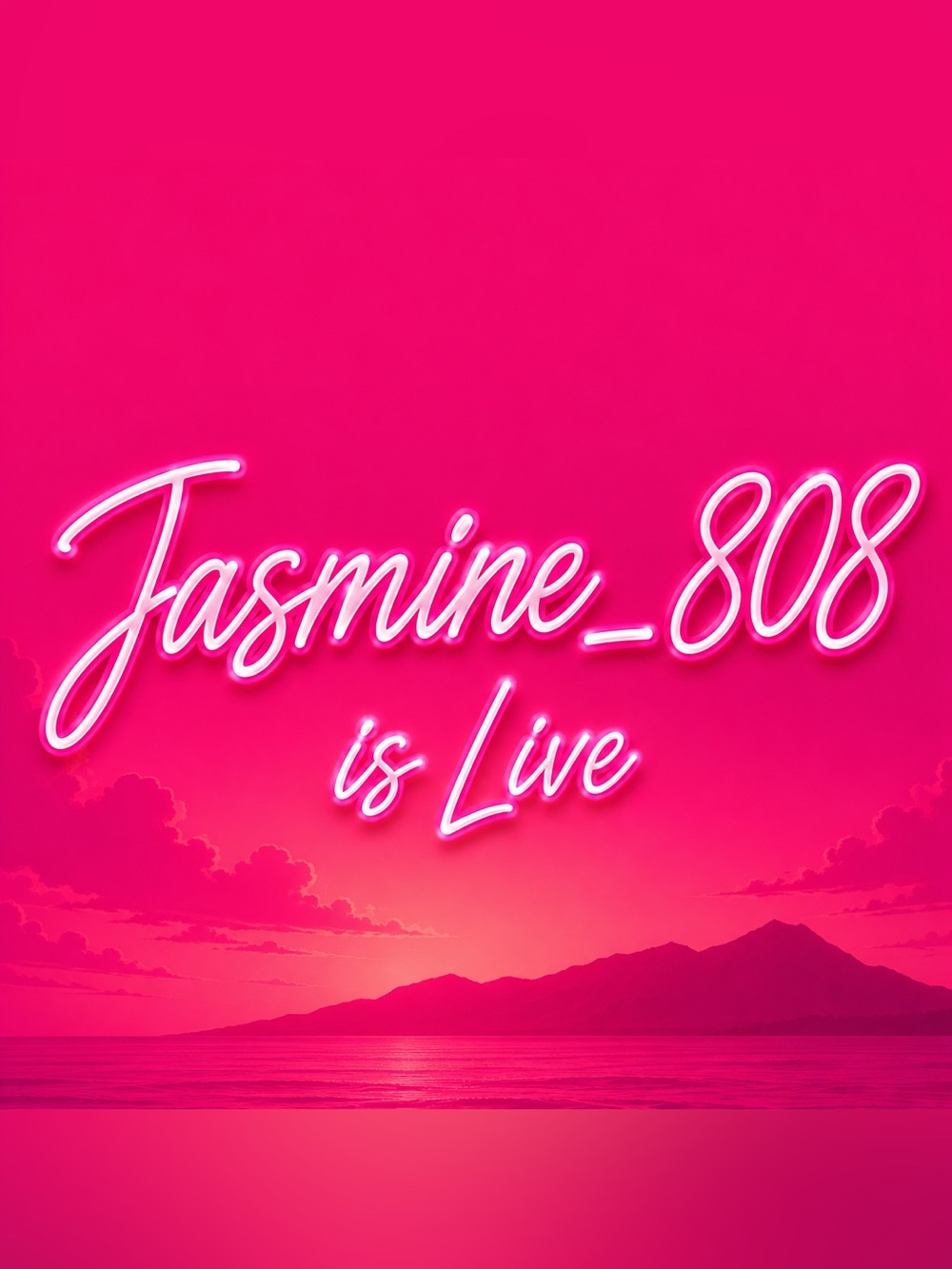 🚨LIVE SHOW NOTIFICATION. I’m LIVE, Friends. Come join me!♥️Jasmine